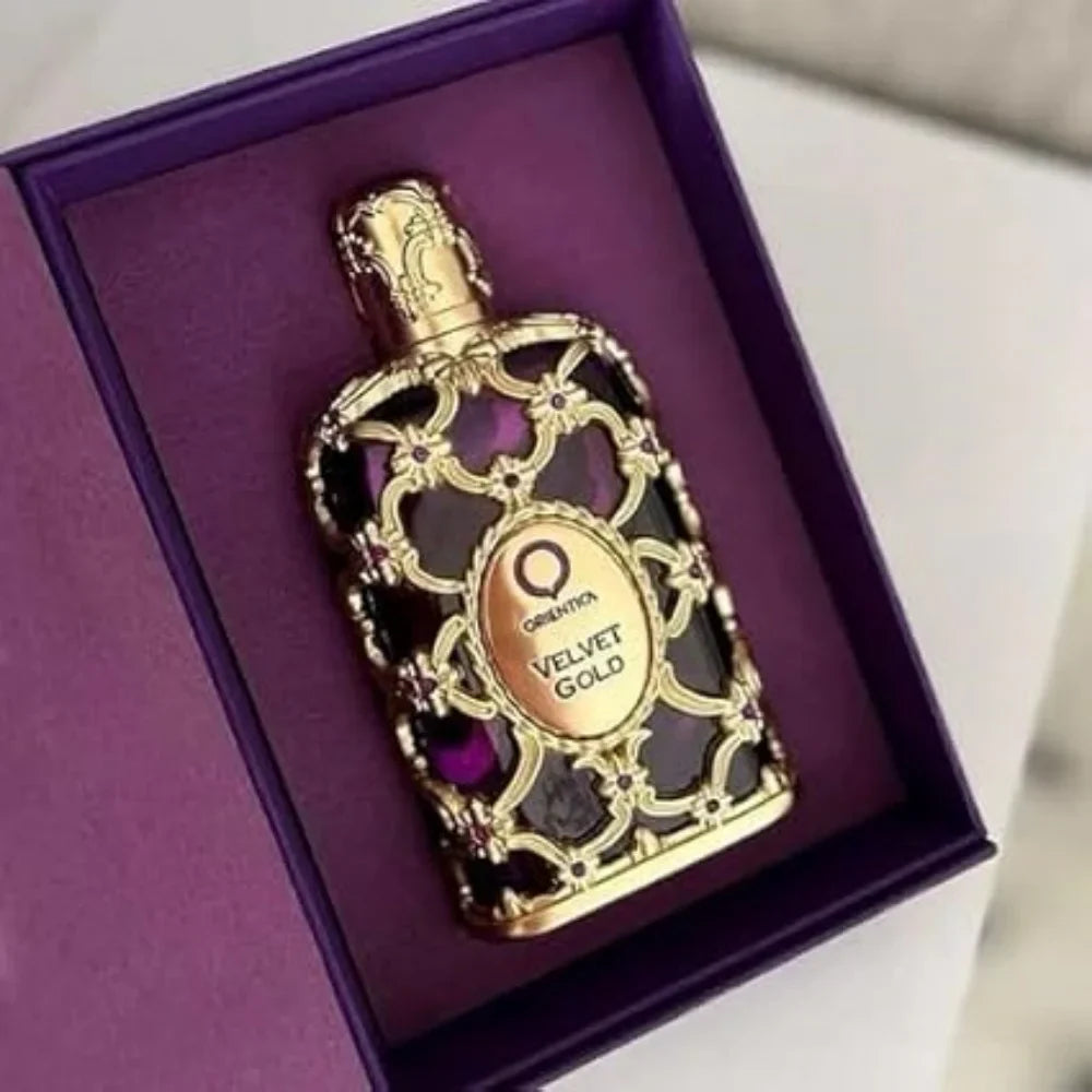 Orientica Velvet Gold Edition For Women Eua de Pafume Spray Long-Lasting Perfume Perfect Christmas Gift 2.7Oz Multiple Volume