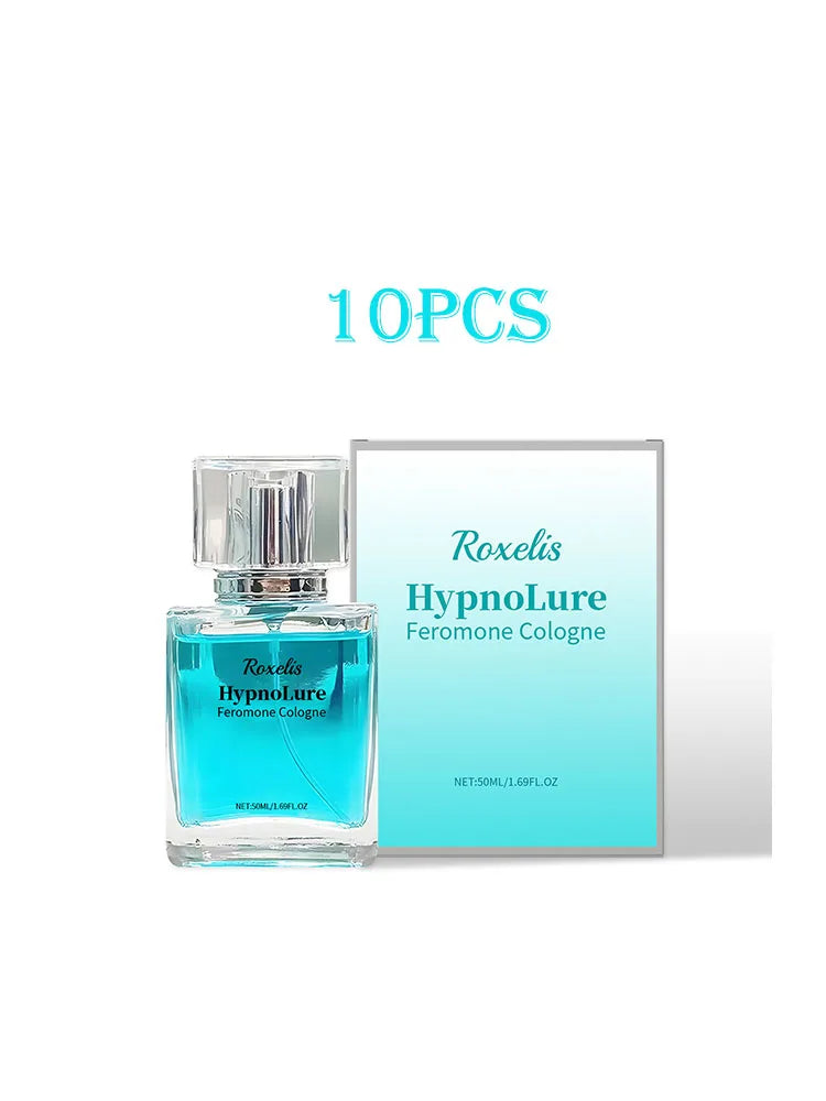 Roxelis 50ml Cologne Men'S Perfume Natural Fresh Fragrance Lasting Pheromone Deodorant Charm Release Flirting Perfume Spray