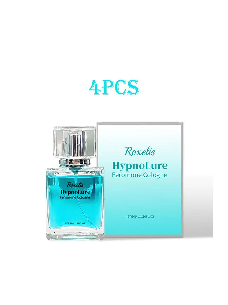 Roxelis 50ml Cologne Men'S Perfume Natural Fresh Fragrance Lasting Pheromone Deodorant Charm Release Flirting Perfume Spray