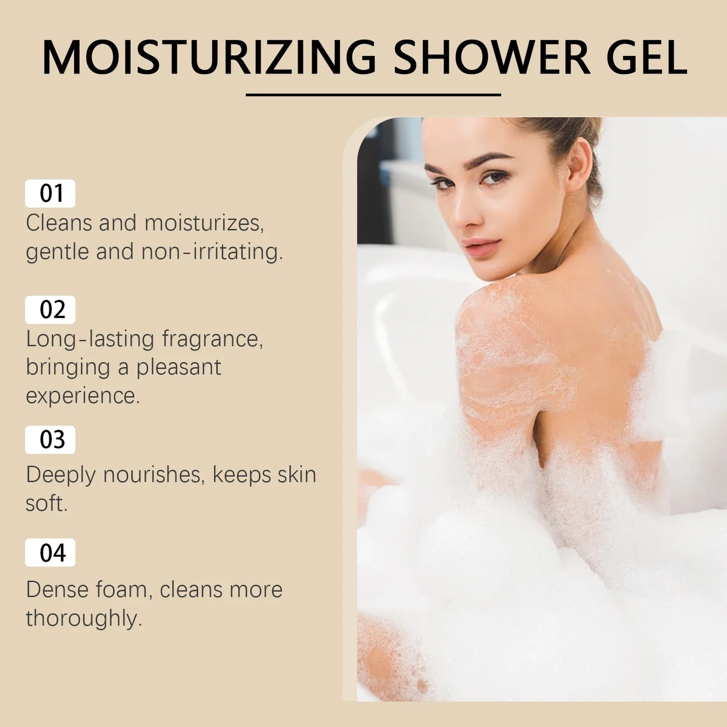 Ouhoe 50ml Glamour Pheromone Perfume Dating Scent Long Lasting Fragrance Bath Cleanser Face Scrub Deodorant Charm Perfume Spray