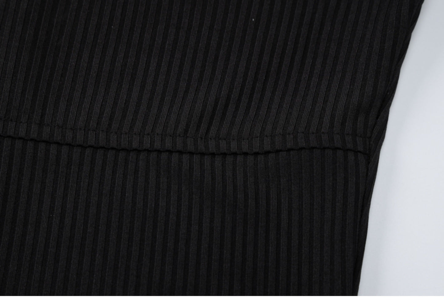 off-Shoulder Collar Backless High Waist Stretch Silm Long Tube Top