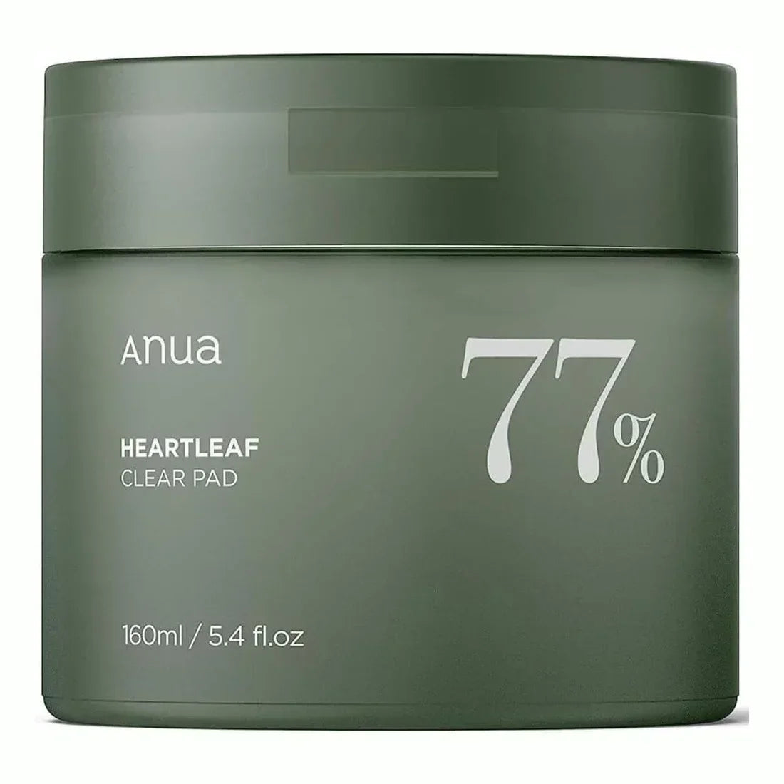 Korean Anua Skincare Products Heartleaf 77% Toner Pads Deep Cleaning Cleanser Fade Fine Lines Cream Peach Nicotinamide Essence