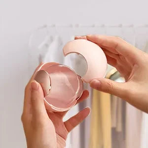 Lint Remover From Clothes Ball Hair Removal Laundry Reusable Sticky Lint Roller Travel Washable Pellet Remover Ball for Pet Hair