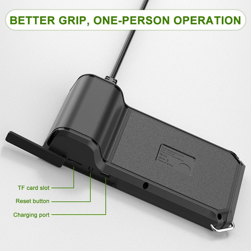 Industrial Endoscope 4.3'' IPS Screen HD1920P 5MP Autofocus Camera HD1080P Single Dual Triple Lens USB Car Inspection Borescope