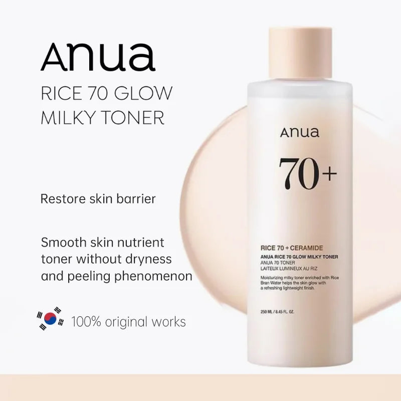 Korean Anua Heartleaf Pore Control Cleansing Oil Moisturizer Skin Care Facial Acne Blackhead Removal Oil 200ml Skincare Products