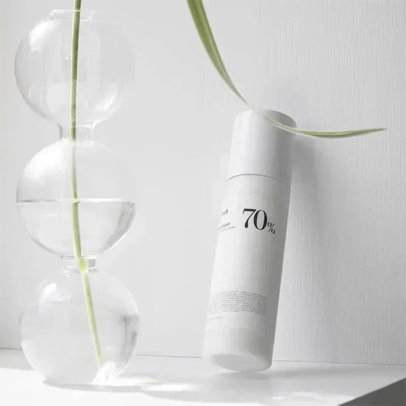 ANUA Heartleaf Pore Control Cleansing Oil Facial Oil Cleanser Makeup Remover Blackhead Remover Korean Skincare 200ml (Original)