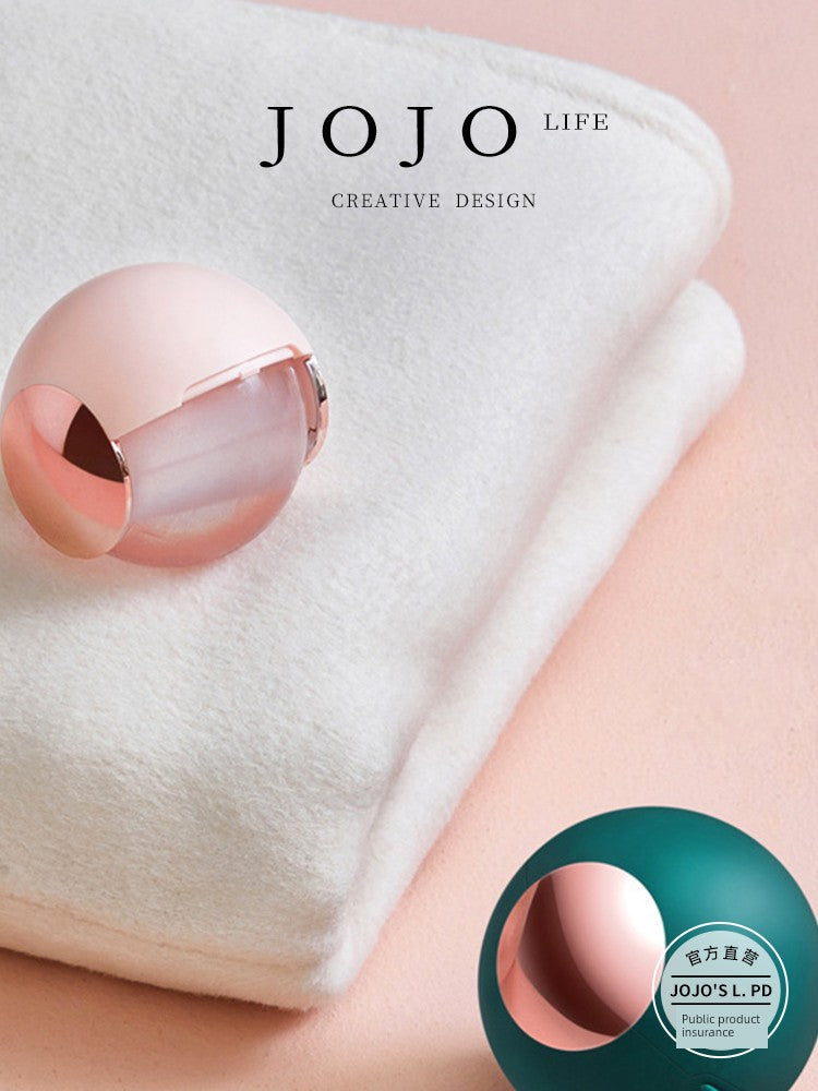 Jojo's L. Pd. Mr. Grocery. Accessible Luxury Simple and Portable Lent Remover Washable Dustproof with Cover | Tennis