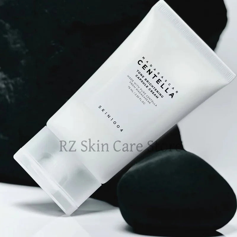 SKIN1004 Centella Skincare Whitening Cream Hyalu-Cica Moisture Tone Brightening Capsule Probio-Cica Enrich Tea-Trica B5 Cream