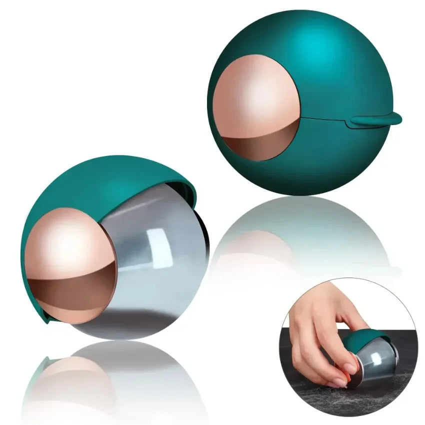 Pet Hair Remover Reusable Clothes Lint Remover Sticky Portable Washable Dog Cat Pet Lint Roller Ball Household Supplies