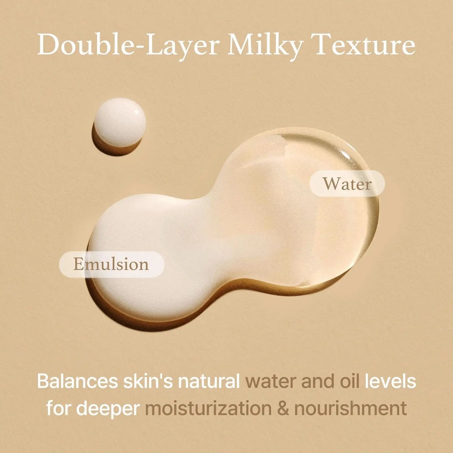Anua Rice 70 Glowing Milky Toner Brightening Niacinamide Serum Toner Face Toner for Glass Skin Korean Skin Care Beauty Products