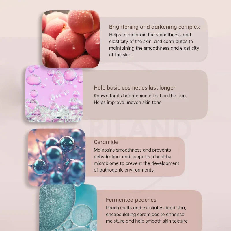 Anua Peach 77 Niacin Essence Toner 250ml AHA Vitamin C Ceramide Hyaluronic Acid Niacinamide Panthenol Whitening Korean Skin Care