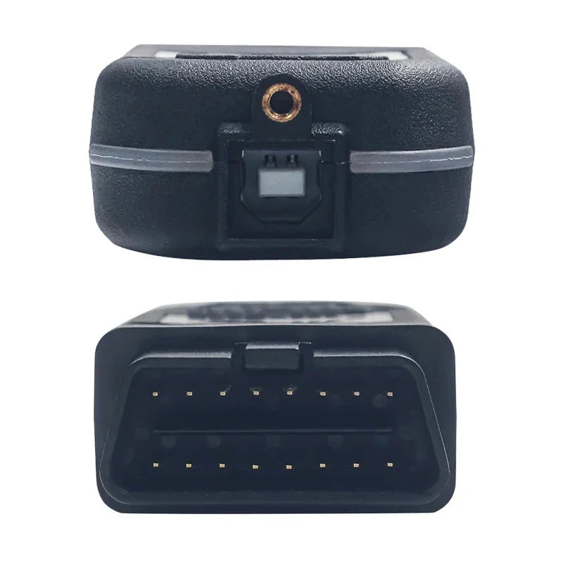 Best qualit 2025+ Real V2 VagCom Diagnostic Tool Update Online Unlimited VINS Vag Com HEX Usb Interface V25.3 Coding Function
