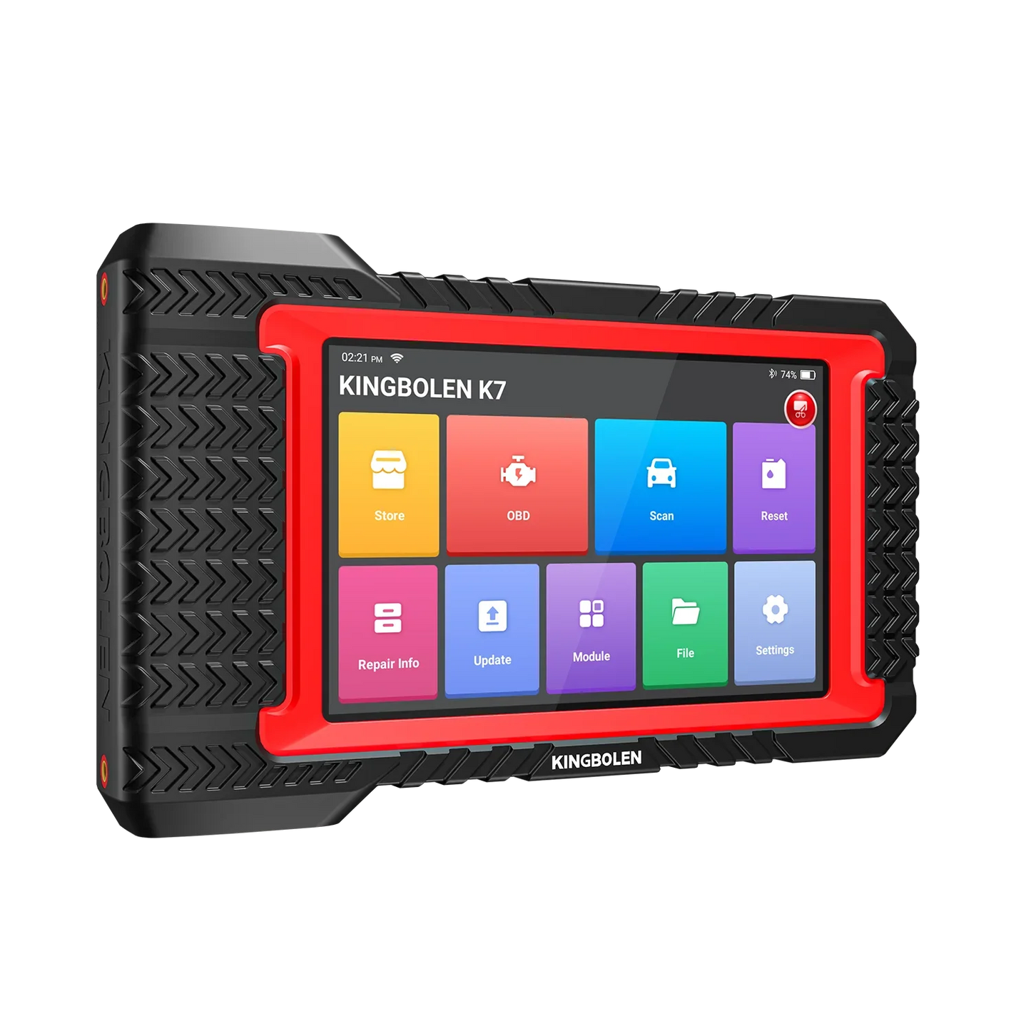 KINGBOLEN K7 ALL System Diagnostic Tool ECU Coding Active Test AF Reset 28 Resets 3 Years Free PK MK808 LAUNCH X431 CRP919E