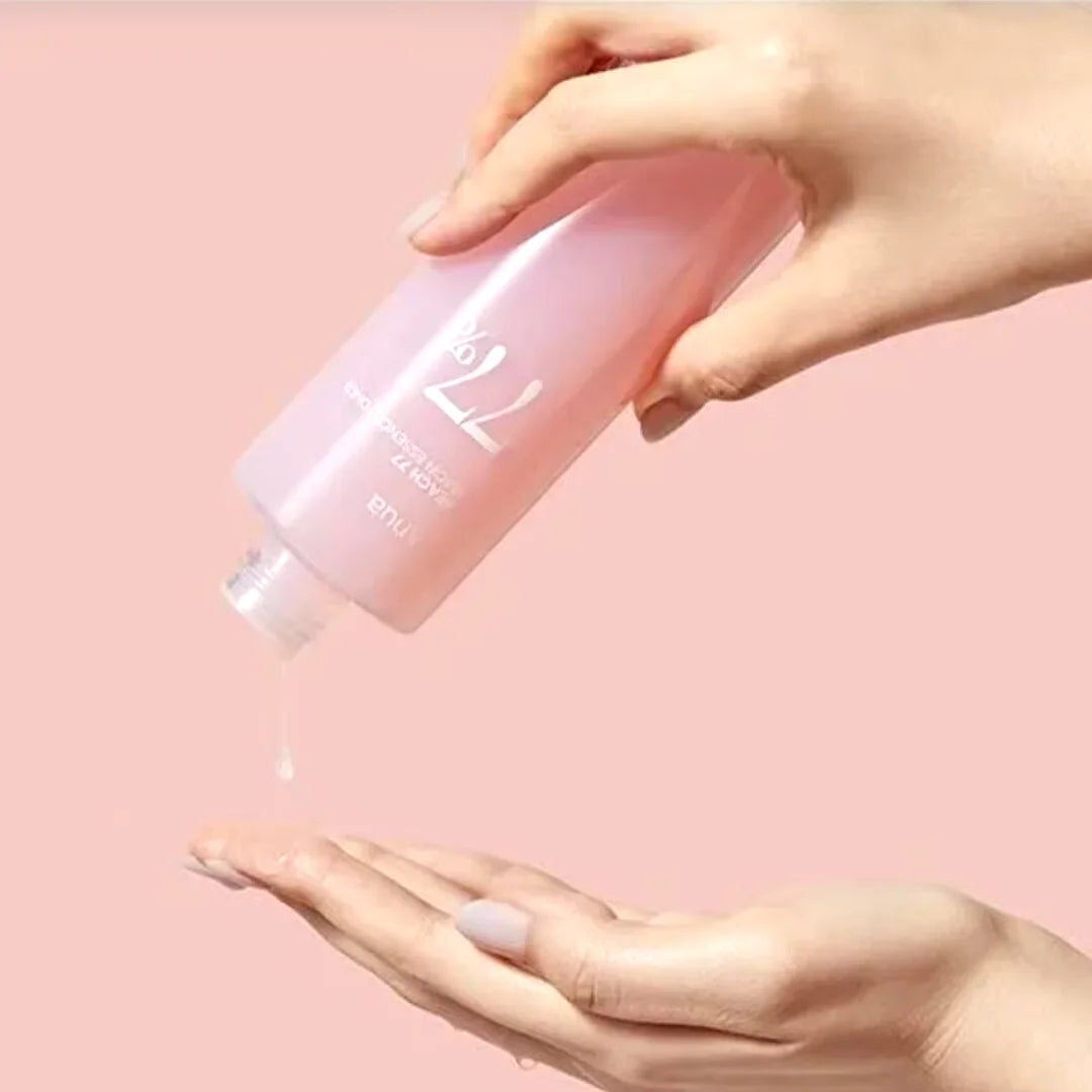 Anua Peach 77 Niacin Essence Toner Brightening Toner for Face, Niacinamide, Panthenol, Ceramides, Facial Toner for Glass skin