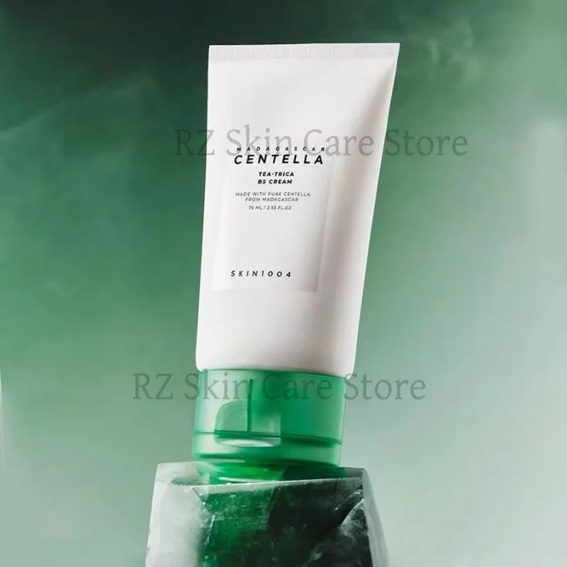 SKIN1004 Centella Skincare Whitening Cream Hyalu-Cica Moisture Tone Brightening Capsule Probio-Cica Enrich Tea-Trica B5 Cream
