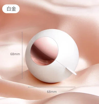 Pet Hair Remover Reusable Clothes Lint Remover Sticky Portable Washable Dog Cat Pet Lint Roller Ball Household Supplies