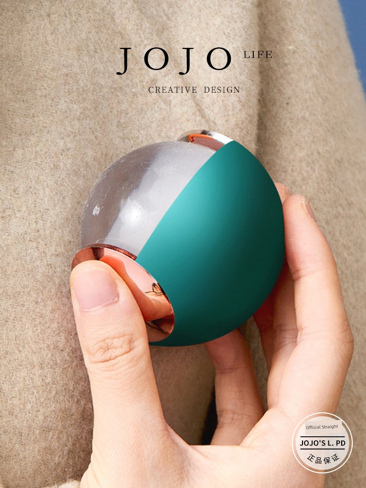 Jojo's L. Pd. Mr. Grocery. Accessible Luxury Simple and Portable Lent Remover Washable Dustproof with Cover | Tennis
