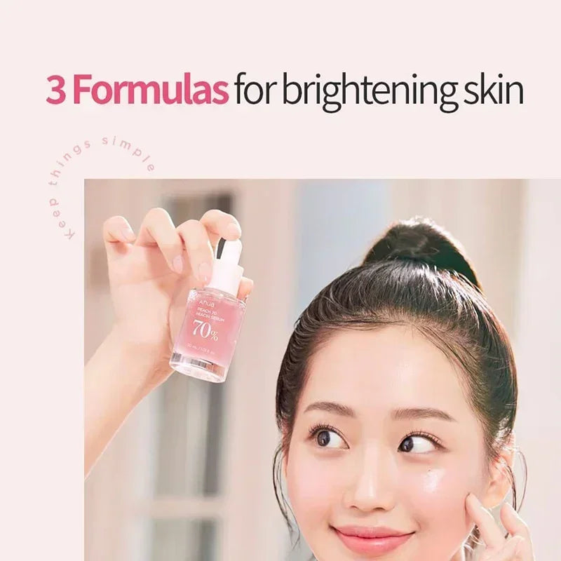 Authentic Anua Heartleaf 77% Moisturizing Toner 250ml Remover Essence Fades Fine Lines Deep Cleaning Facial Cleanser 150ml