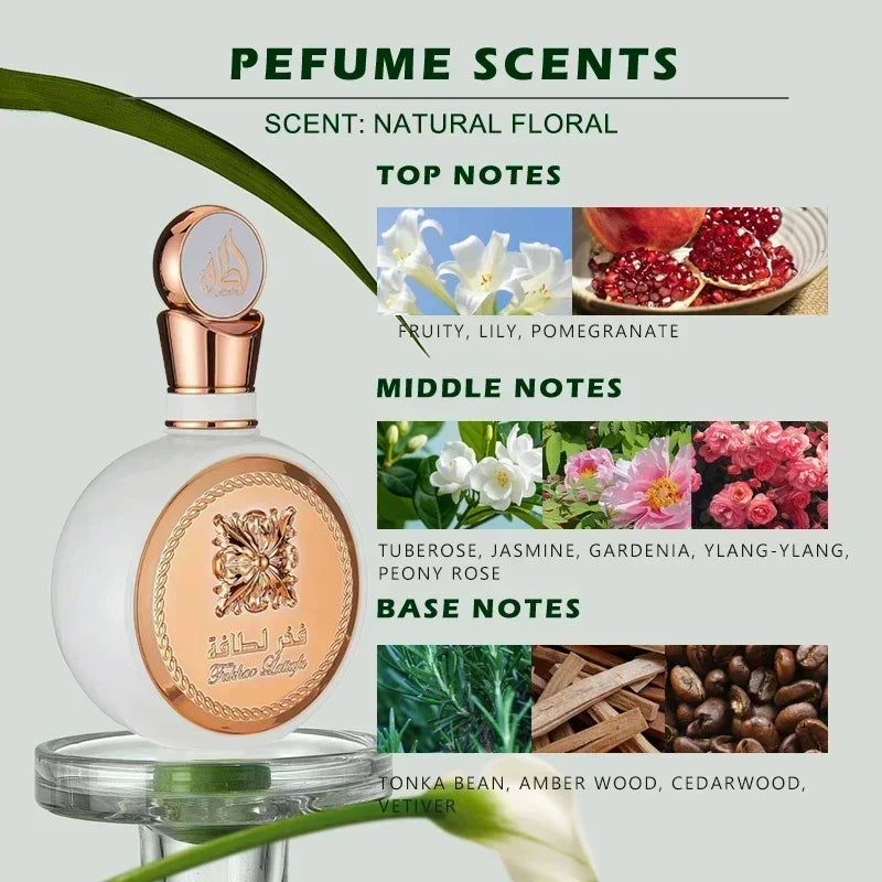 Fakhar Body Spray Perfume 100ml Women