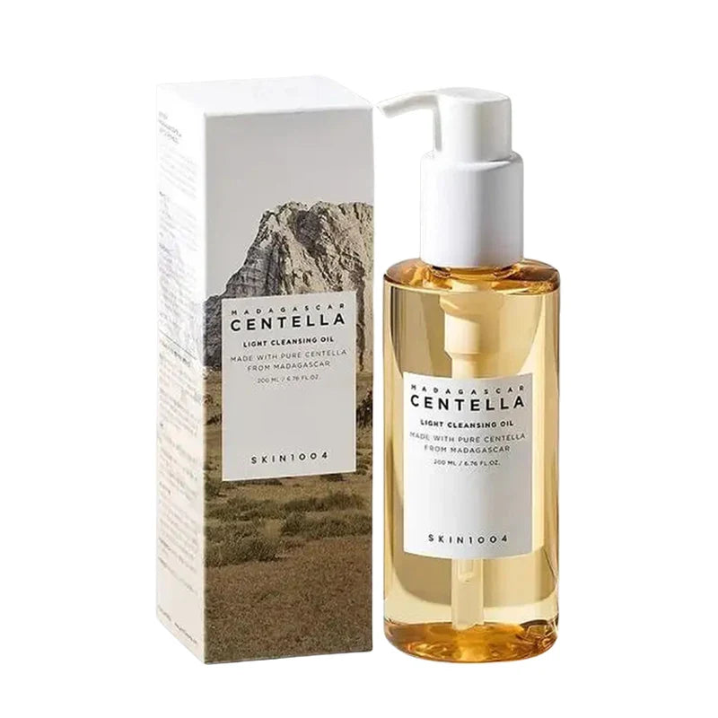 Skin1004 Madagascar Centella Asiatica Ampoule Facial Serum Moisturizing Blackhead Remover Oil Skincare Original Beauty Product