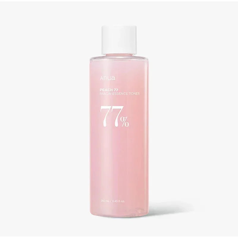 Authentic Anua Heartleaf 77% Moisturizing Toner 250ml Remover Essence Fades Fine Lines Deep Cleaning Facial Cleanser 150ml