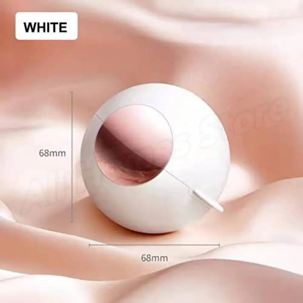 Lint Remover From Clothes Ball Hair Removal Laundry Reusable Sticky Lint Roller Travel Washable Pellet Remover Ball for Pet Hair