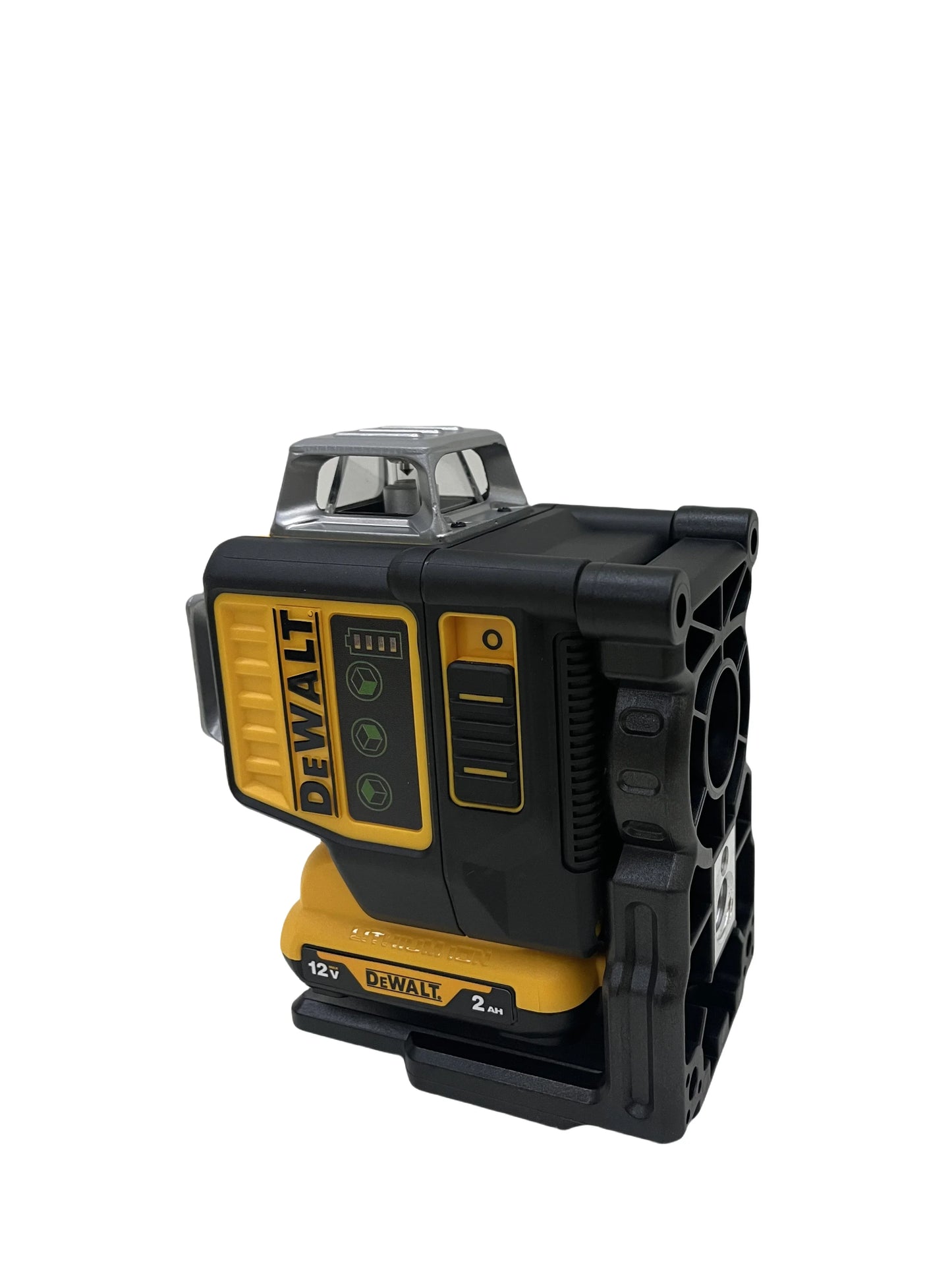 2024 Dewalt DW089LG 12 Lines 3 Sides*360 Degree Vertical 12V Lithium Battery Laser Level Horizontal