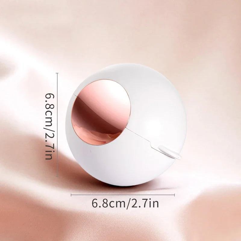 Hair Removal Ball Lint Roller Hair Remover Ball Pet Hair Remov Tool Washable Sticky Roller Clothes Dust Pet Fur Remov Clean Tool