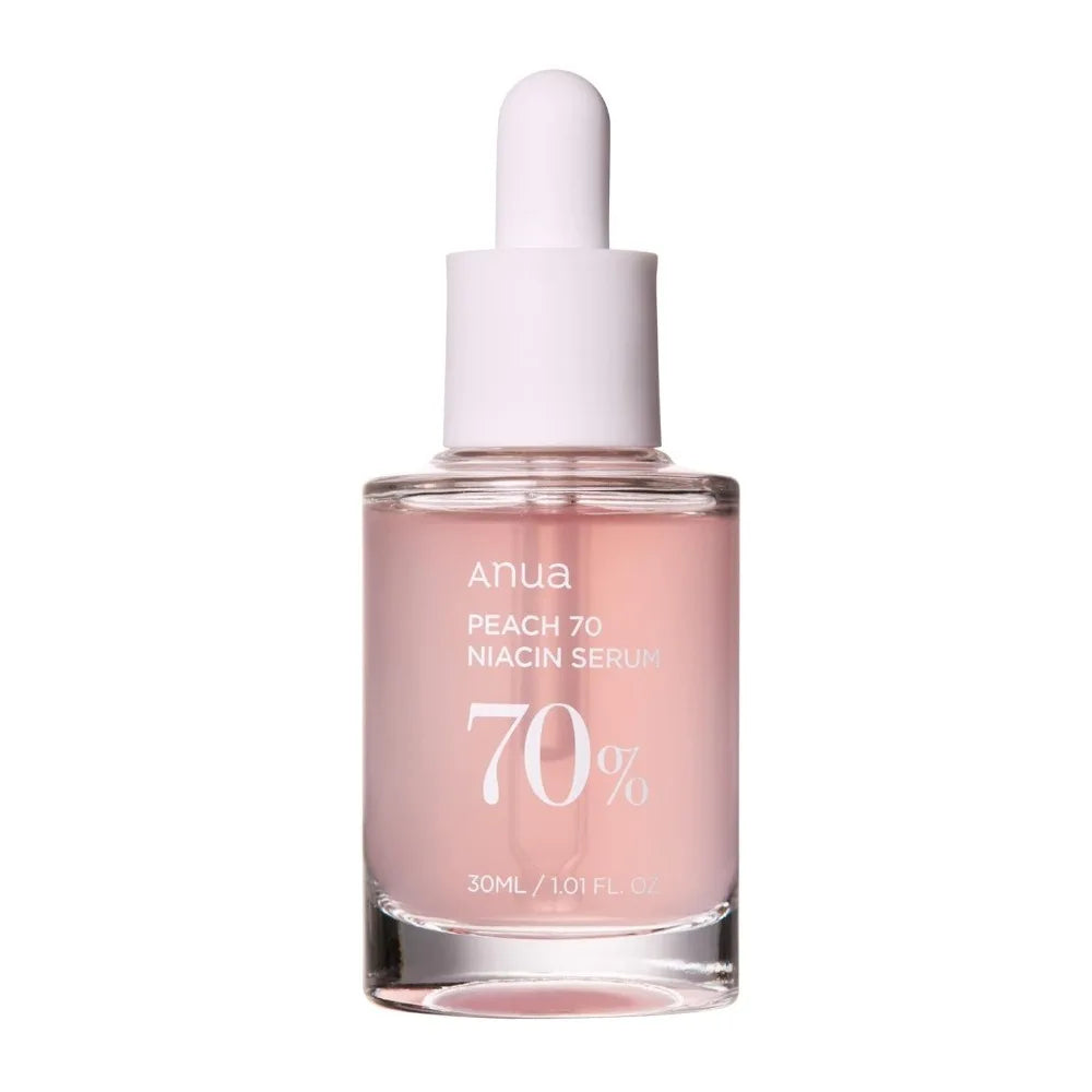 Anua Heartleaf 77 Toner 70 Tablets Lime Vitamin C Peach 70% Niacinamide Essence Toner Pad Moisturizing Korean Skin Care Products