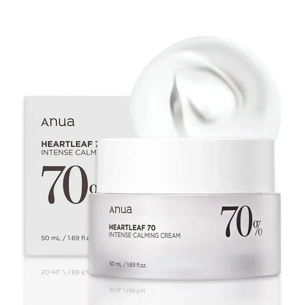 Anua Heartleaf Original Skincare Products Moisturizing Rice Toner Niacinamide Whitening Serum Cleansing Oil Peach 70% Essence
