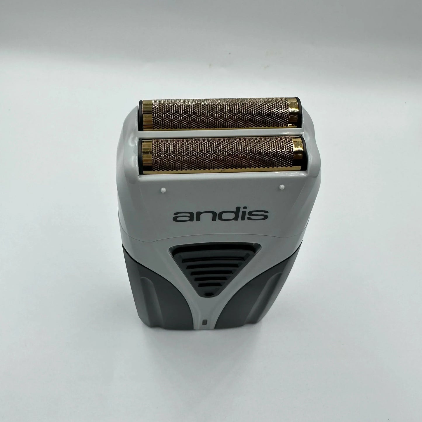 Original Andis Profoil Lithium Plus 17200 Barber Hair Cleaning Electric Shaver For Men Beard Stubble Razor Bald Shaving Machine