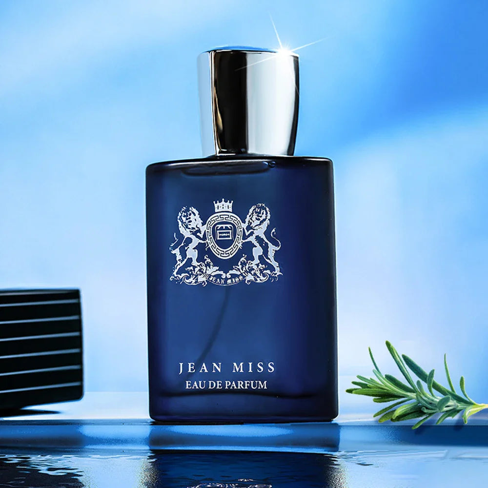 New 100ml vanilla men's perfume cologne pheromone perfume men's fresh floral lasting perfume spray Dupes