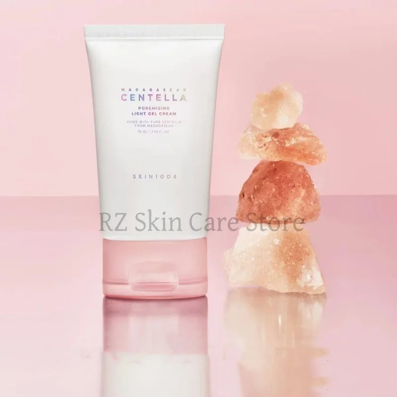 SKIN1004 Centella Skincare Whitening Cream Hyalu-Cica Moisture Tone Brightening Capsule Probio-Cica Enrich Tea-Trica B5 Cream