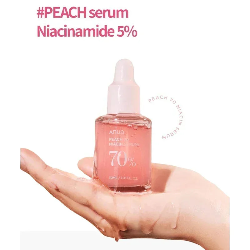 Authentic Anua Heartleaf 77% Moisturizing Toner 250ml Remover Essence Fades Fine Lines Deep Cleaning Facial Cleanser 150ml
