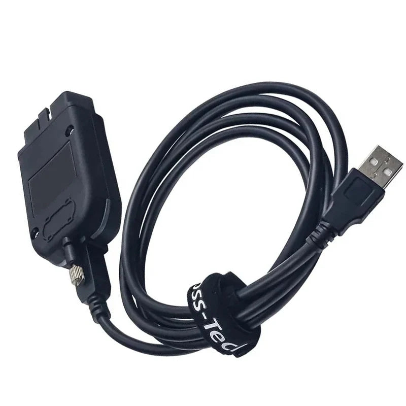 Best 2025+ Real V2 V25.4 VagCom Diagnostic Tool Update Online With Unlimited VINS VagCom HEX Usb Interface V25.3 Coding Function