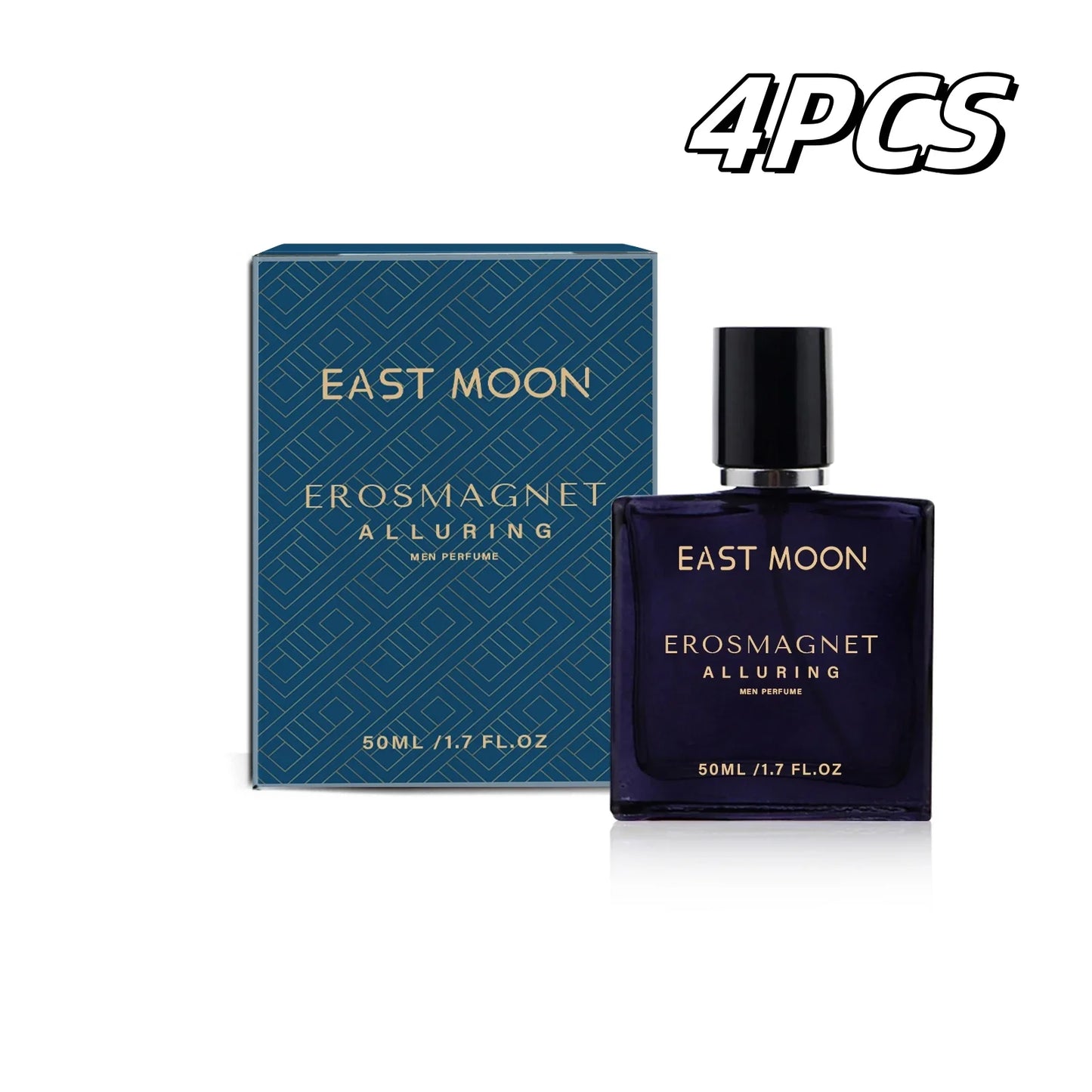East Moon Charming Perfume For Men Collagen Cream Moisturizing Ointment Lasting Fragrance Release Charm Dating Romantic Perfume
