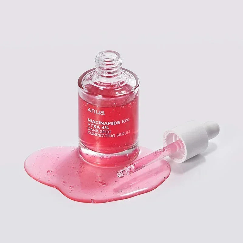 Authentic Anua Heartleaf 77% Moisturizing Toner 250ml Remover Essence Fades Fine Lines Deep Cleaning Facial Cleanser 150ml