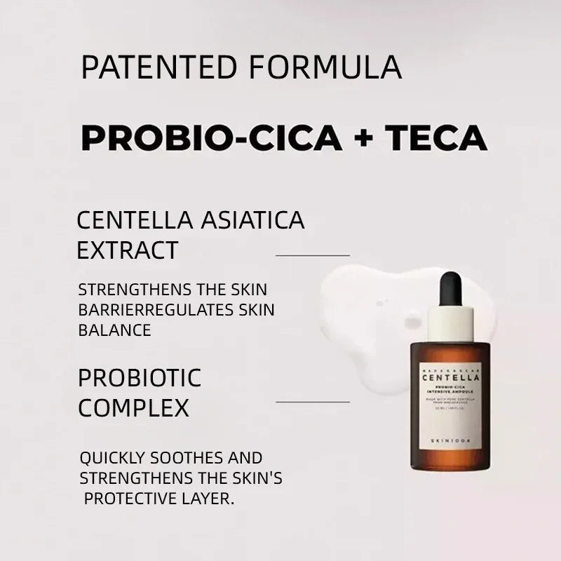 Skin1004 Madagascar Centella Asiatica Ampoule Facial Serum Moisturizing Blackhead Remover Oil Skincare Original Beauty Product