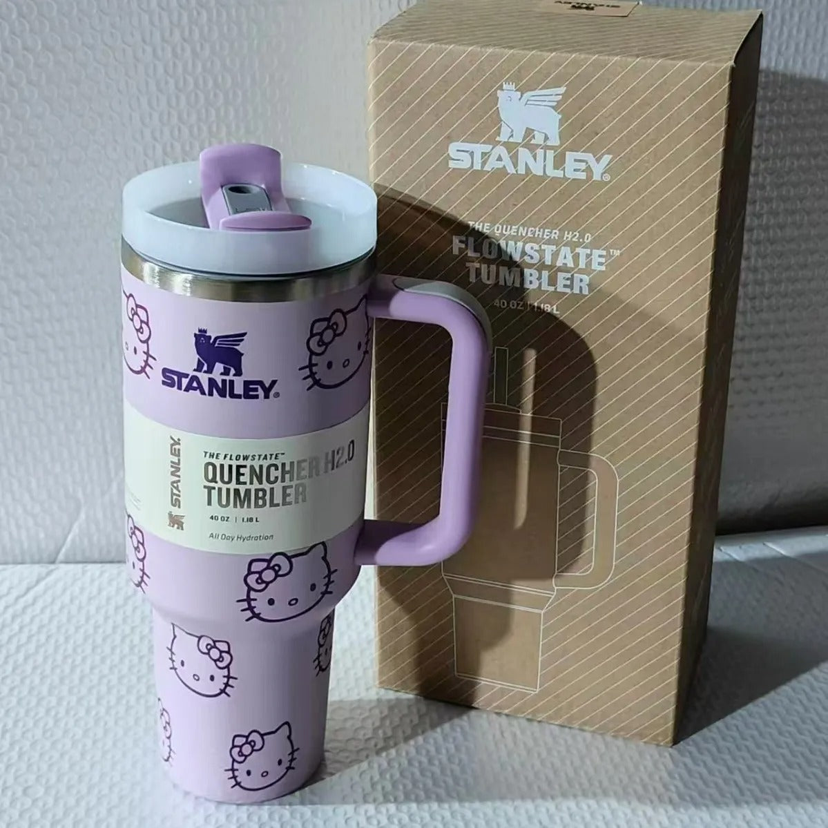 Stanley Quencher H2.0 Tumbler 40oz