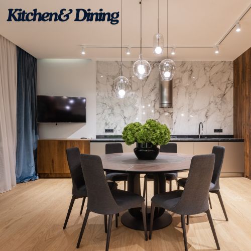 Kitchen & Dining