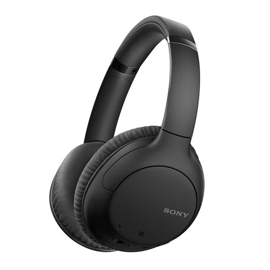 Sony WH-CH710N Wireless Over-the-Ear Noise Canceling Headphones with Mic