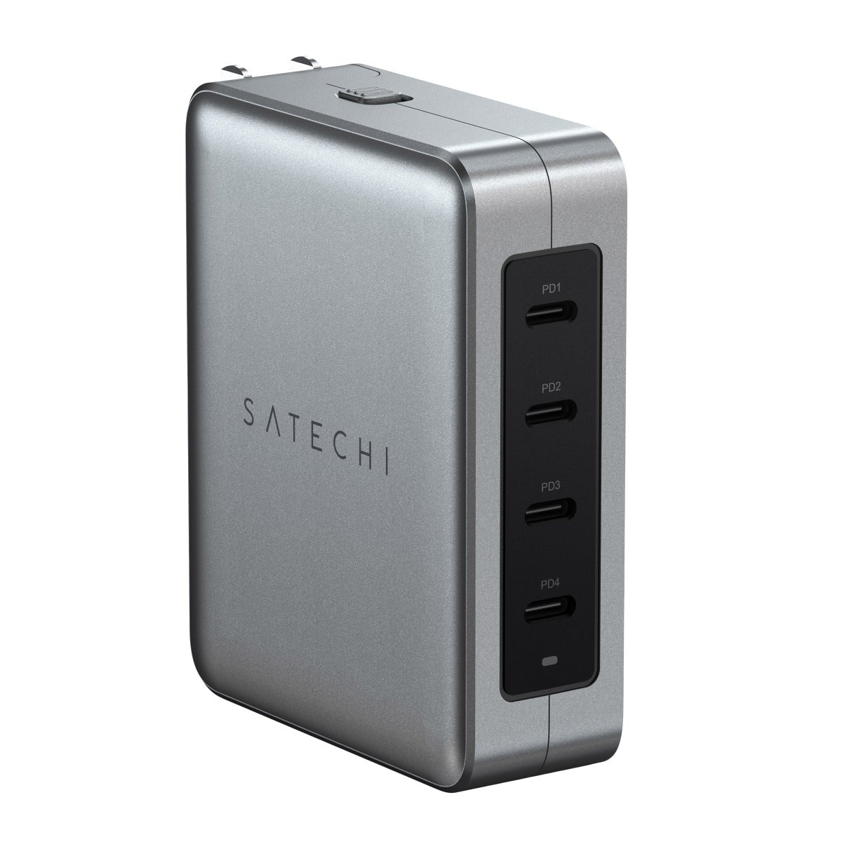 Satechi 145W USB-C 4-Port GaN Universal Charger Bundle