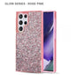 Glow Series Mobile Cover For Samsung S23Ultra-Rose Pink-Get Free Shipping Today!