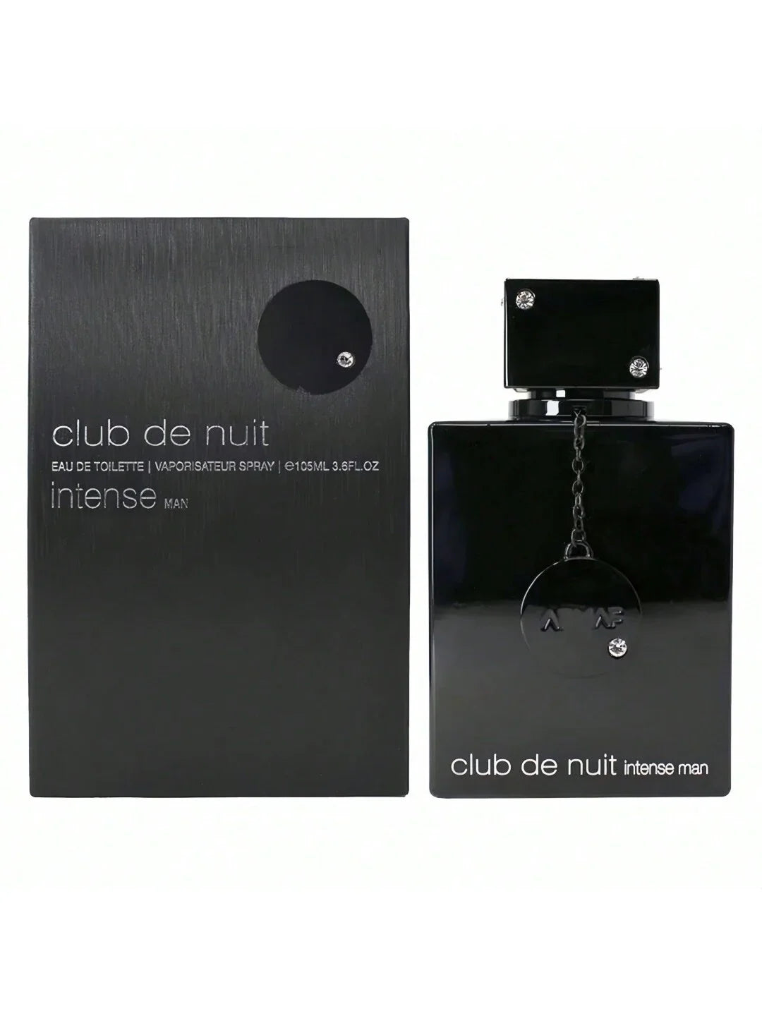 2PCS Unisex Perfume Set - 100ml