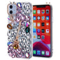 Luxotik Floral Perfume Mobile Cover for Iphone 11 & 11Pro -Pink -Free Shipping