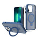 Elevate Mega Safe Stand Mobile Cover For Iphone 11 & 11Pro -Blue -Free Shipping