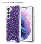 Stella Series Mobile Cover For Samsung S23Ultra-Pruple