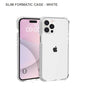 SLIM FORMATIC Mobile CASE For IPhone 15Pro Max -WHITE-Get Free Shipping