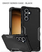 Envoy Series Mobile Case For Samsung S23FE -Black