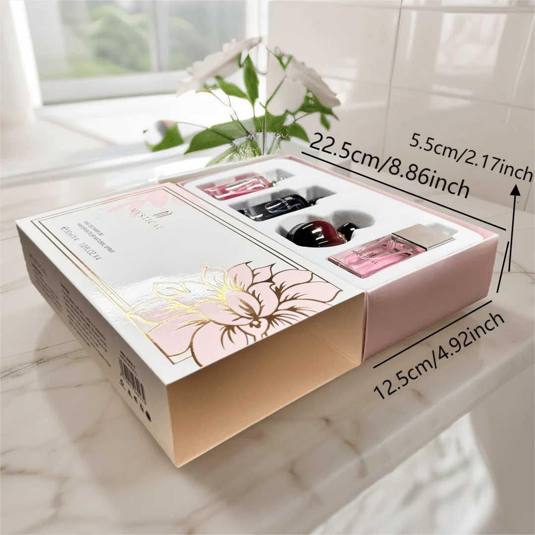 MYSTICAL Women's Perfume Gift Set